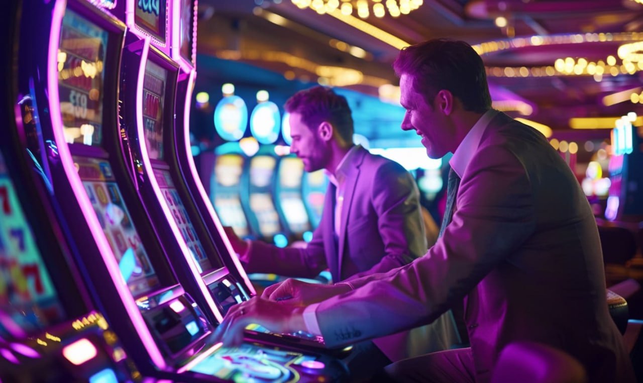 အွန်လိုင်း စလော့ – Slot Games နှင့် Jackpot